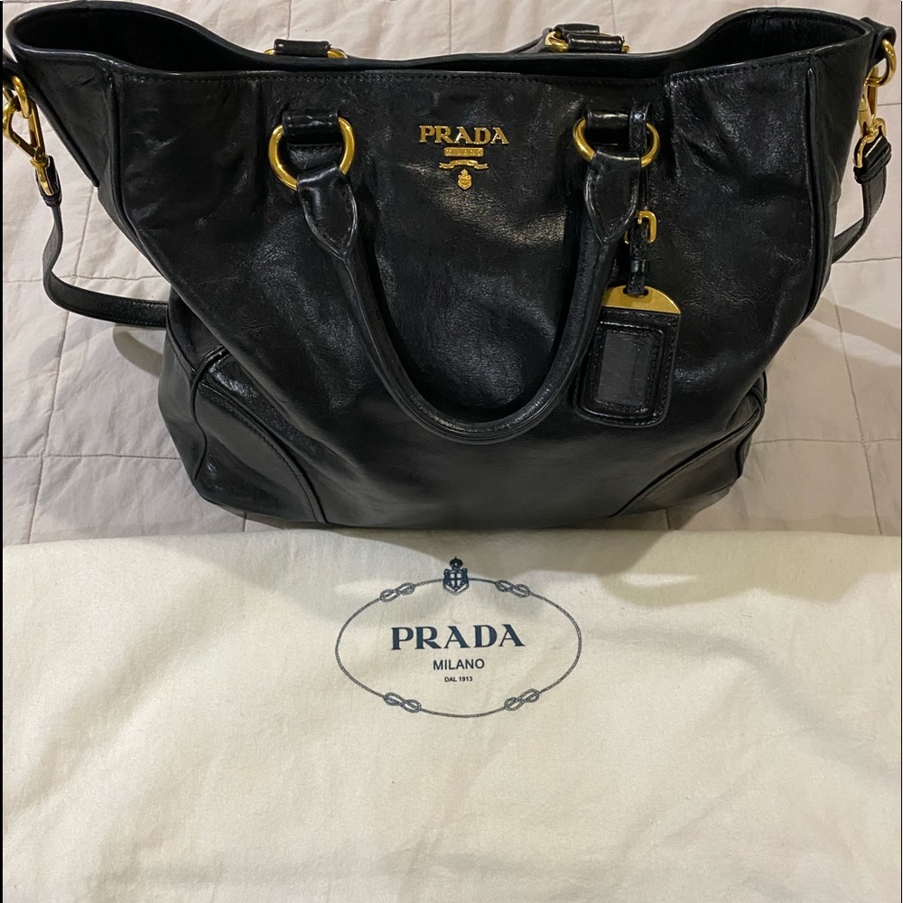 Prada Vitello Shine